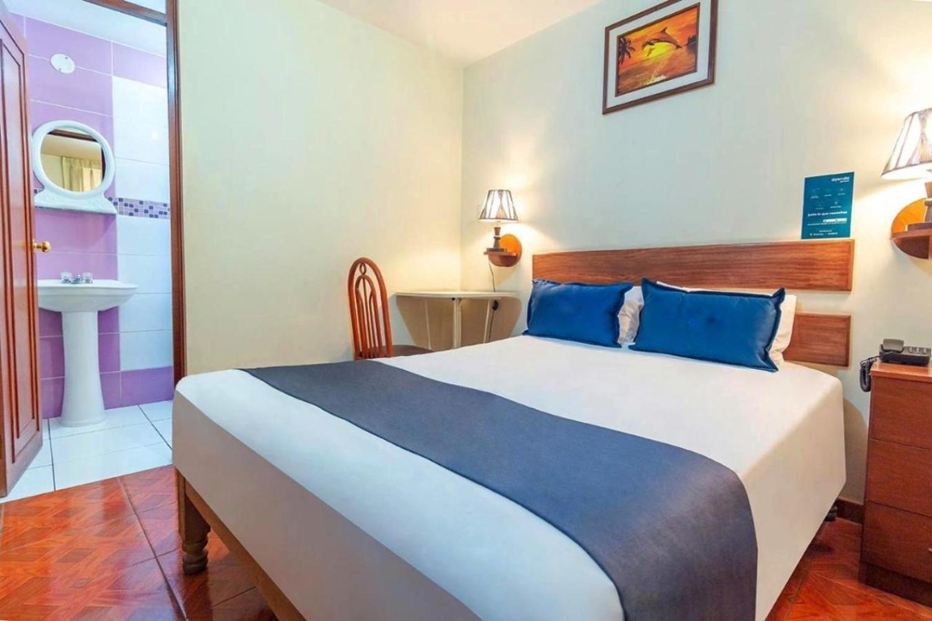 Hotel Musuk Wasi Arequipa Exterior photo